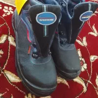 کفش ایمنی نیم پوت