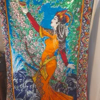 یک عدد گلیم یک نفره ماشینی