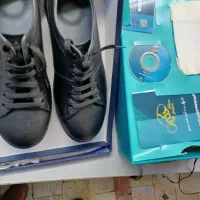 کفش هوشمندخارپاشنه فناوری دما محافظ کمرتنظیم دما