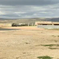 زمین شهرک صنعتی دو بر