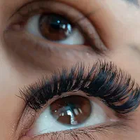 اکستنشن مژه تخصصی با متریال عالی + تخفیف ویژه