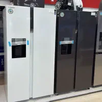 یخچال یخساز اتومات‌ ساید ایکس ویژن‌ HS600دوو اسنوا