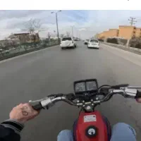 آموزش موتورسواری بانوان