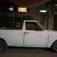 پیکان وانت CNG فابریک کارخانه مدل ۸۷