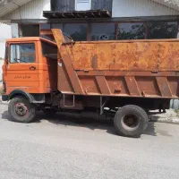 خاور ۶۰۸|خودرو سنگین|رشت, اسماعیل آباد|دیوار
