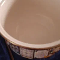 دو عدد قابلمه لعابی کار ترک در سایز دو و سه فروشی