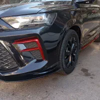 خودرو کی ام سی A5