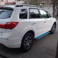 هایما S7 توربو ۱.۸ مدل ۱۳۹۸