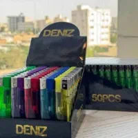 پخش عمده انواع فندک و گاز فندک