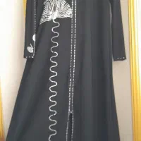 مانتوعربی وروسری