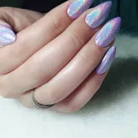 کاشت و ترمیم  ناخن با ۵۰درصد اف