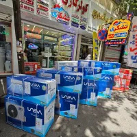 نمایندگی کولرگازی زانتی اصلیT3 (تشکری)