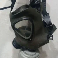 ماسک ضد گاز