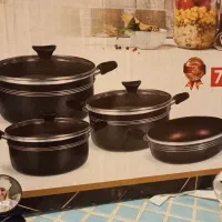 سرویس قابلمه گرانتی
