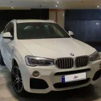 BMW x4مدل ۲۰۱۷