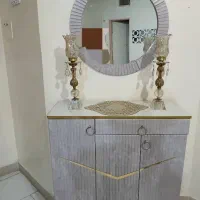 جا کفشی  و آیینه