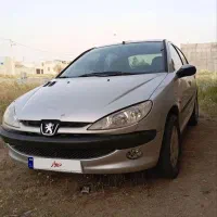 پژو 206