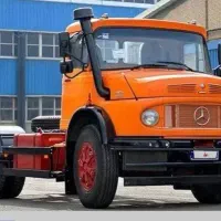 حواله بنز تک کمپرسی ۱۹۳۰