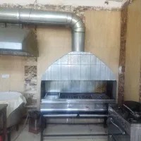 کباب پز صنعتی