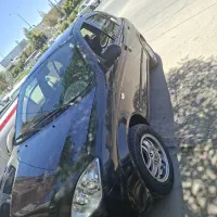 تیبا ۲مشکی مدل ۹۵در حد صفر  بدون رنگ ضربه