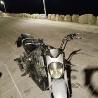 موتور آپاچی باطری نونو