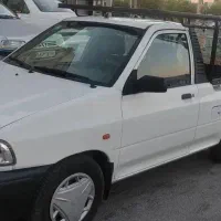 پراید وانت مدل ۴۰۲درجه ۱