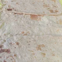 پخت نان محلی