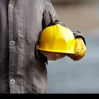 کارگر ساده ارماتوربند وقالب بند