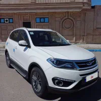 تیگو ۵ مدل ۹۷ داخل مارون در حد خشک