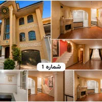 منزل  ویلایی بلوار دکتر حسابی تخلیه آماده سکونت
