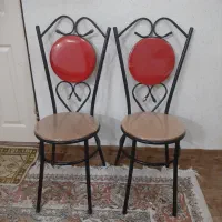 صندلی فرفورژه