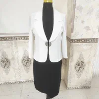 کت سارافون مجلسی سایز ۴۲ نو