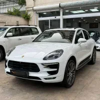 پورشه ماکان ۲۰۱۸