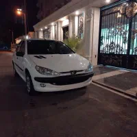 ۲۰۶ مدل ۹۵|خودرو سواری و وانت|بندرعباس, |دیوار