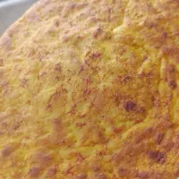 نان روغنی محلی