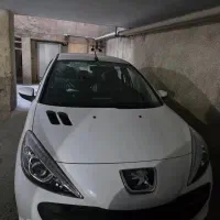پژو 207 صفر کیلومتر سقف فلزی مدل 1402