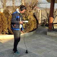 نشت یابی وتعمیر تاسیسات ساختمان با دستگاه