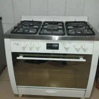 گازصفحه استیل سوپرتکنو شیک بدون یه نقطه ترموکوبدار