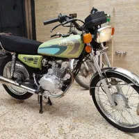 هندا تلاش الگانس ۱۲۵