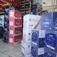 باتری فروشی رضا سرلک