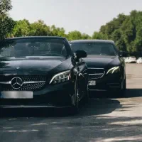 اجاره خودرو/ماشین بنز C300 و E300