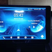 مانیتور ماشین ۱۱ اینچ اندروید  ۴k