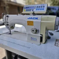 چرخ خیاطی راسته کامپیوتری جک پنل بالا