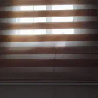 پرده زبرا