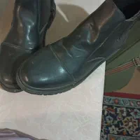 یک جفت نیم بوت مردانه شماره 42