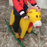 خر اسباب بازی