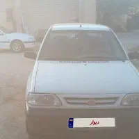 پراید ۱۳۱ مدل ۹۶