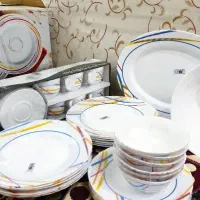 سرویس غذاخوری ۳۸پارچه اماراتی نشکن