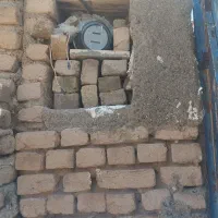 زمین-با-سند-تک-برگ-و-انشعاب-برق-واب