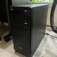 کیس و مانیتور گیمینگ و طراحی